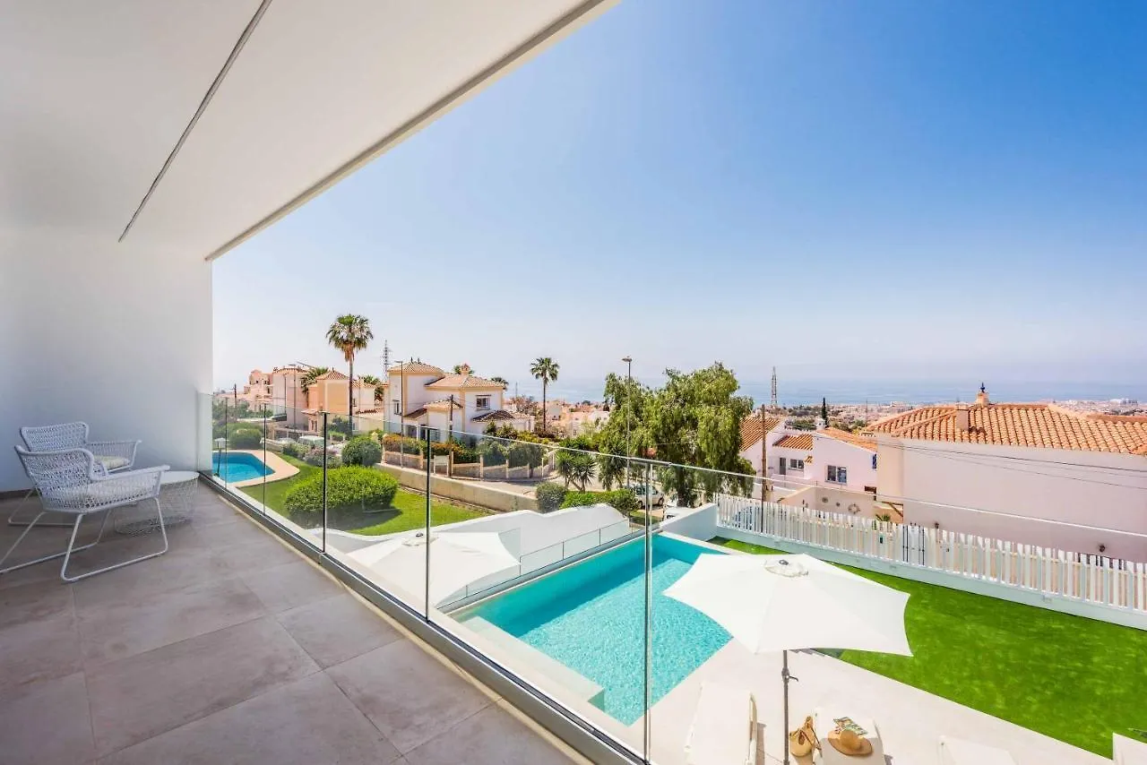 Villa Felix Dos Nerja