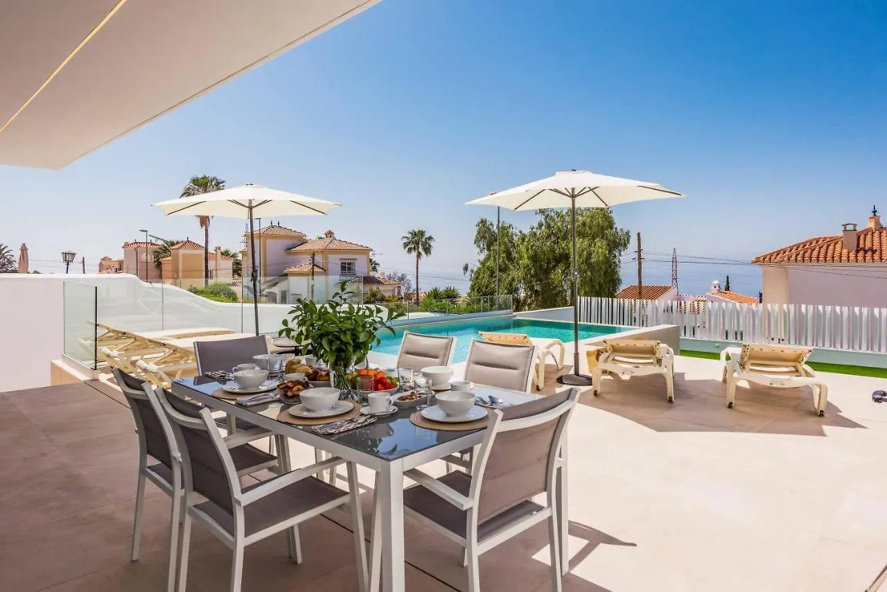 Villa Felix Dos Nerja