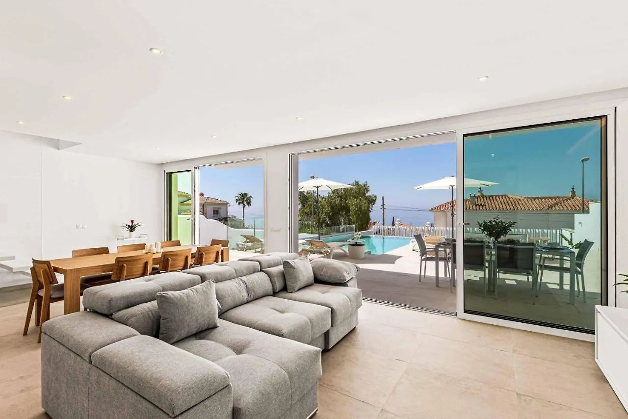 Villa Felix Dos Nerja