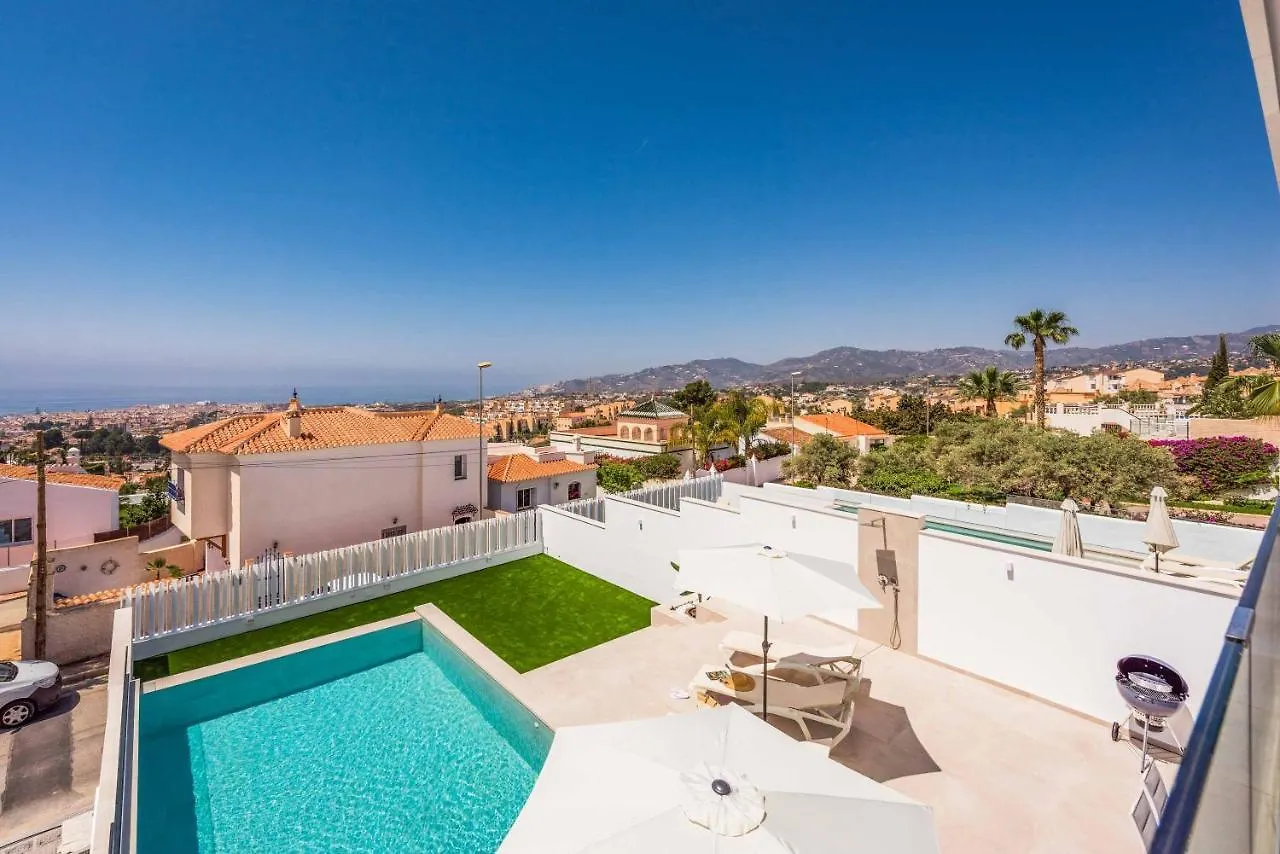 Villa Felix Dos Nerja 0*,  Spain