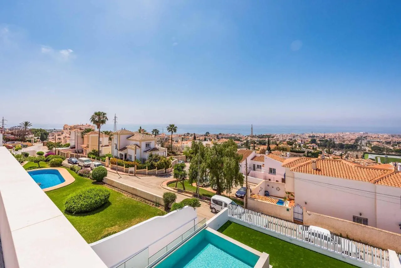 Villa Felix Dos Nerja