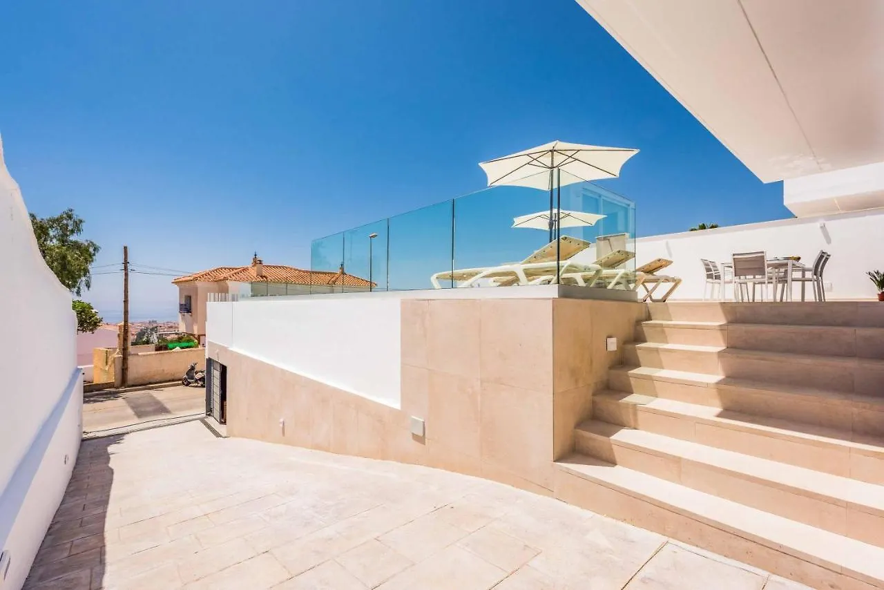 Villa Felix Dos Nerja