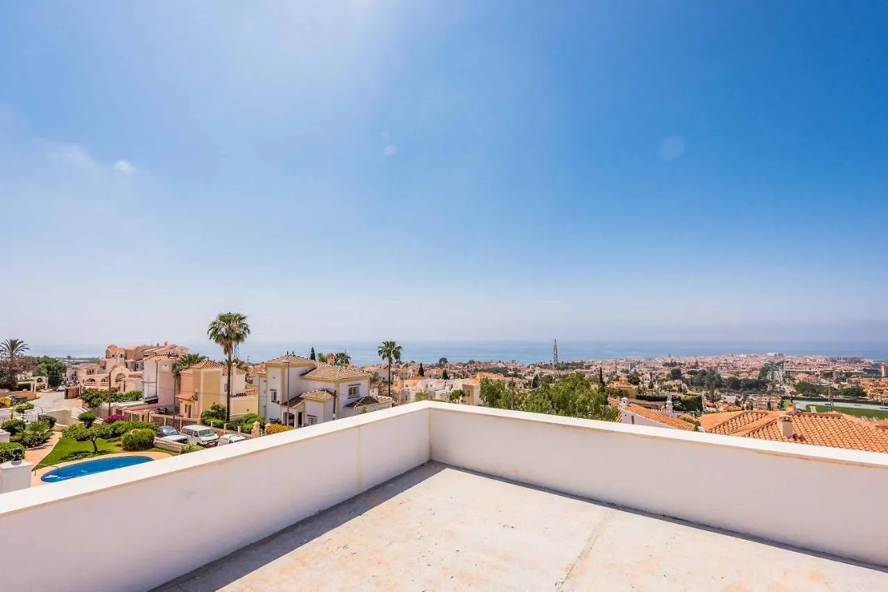 Villa Felix Dos Nerja Španělsko
